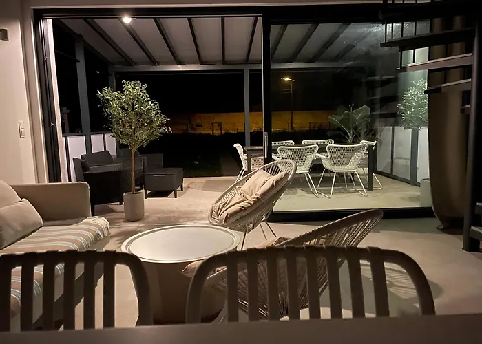 Holiday home Hampton Zalew Zegrzynski Cupel (Legionowo)