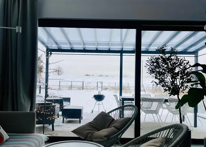 Holiday home Hampton Zalew Zegrzynski