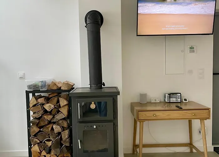 Prázdninový dům Hampton Zalew Zegrzynski Cupel (Legionowo)