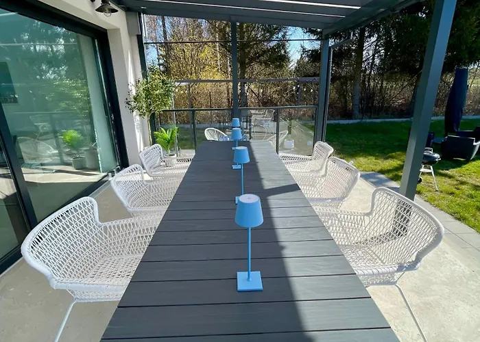 Hampton Zalew Zegrzynski Cupel (Legionowo)